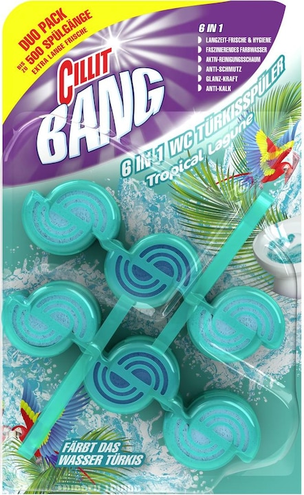 Productafbeelding Cillit Bang 6in1