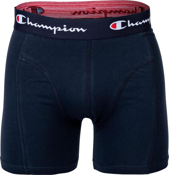 Produktbild Champion Boxershort Casual Stretch (L, 4er Pack)