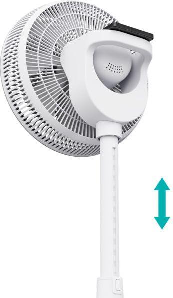 Produktbild Duux Whisper 3 Ventilator Weiss