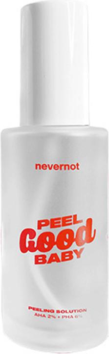 Immagine prodotto NeverNot - Soluzione per il peeling (50 ml)