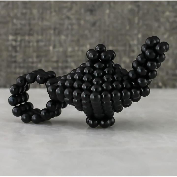 Actual product image Neoballs Sphere Magnets Black