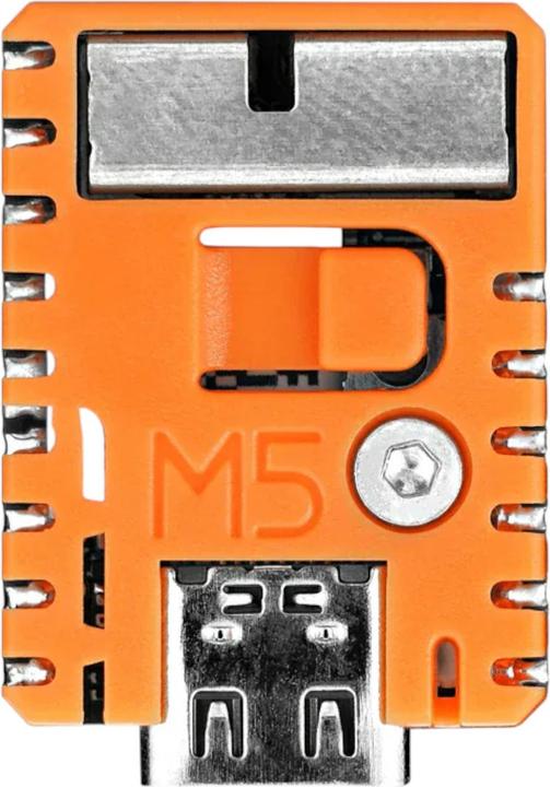 Image du produit M5Stack M5StampS3A Modul mit 1.27 Header Pin