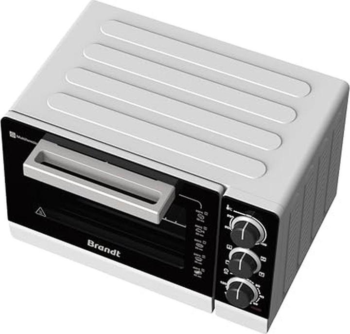 Actual product image Brandt Mini electric oven FC265MWST 1500W 26 L