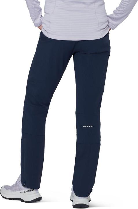 Produktbild Mammut Women's Courmayeur Softshell Pants (42, XL)