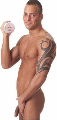Produktbild Fleshlight Jimmy Visconti Mouth
