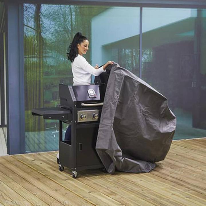 Actual product image Perel Barbecue protective cover - 155 cm