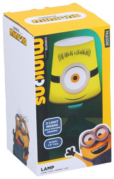 Image du produit Paladone Products Paladone Lampada Minions Stuart