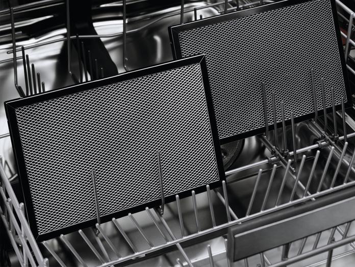 Produktbild AEG Einbau-Induktionsherd mit Dunstabzugshaube,, 83 cm