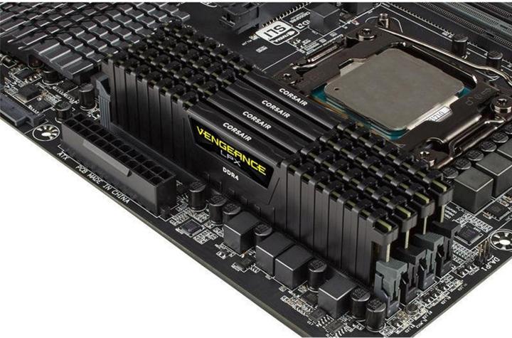 Actual product image Corsair Vengeance LPX (1 x 8GB, 3200 MHz, DDR4-RAM, DIMM)