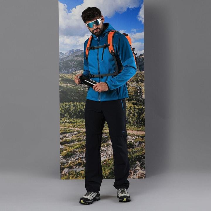 Actual product image CMP Campagnolo Hoodie (52)