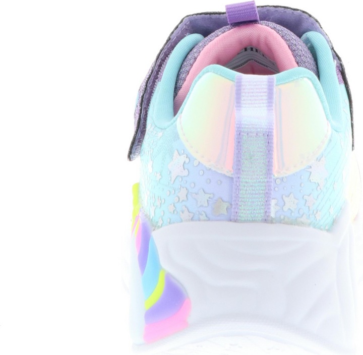 Immagine prodotto Skechers S-Lights Unicorn Dreams Sneaker per bambini (34)