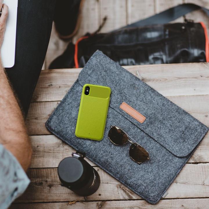 Produktbild Caseology Vault Case - Case for iPhone Xs Max (Black) (Apple iPhone XS Max)