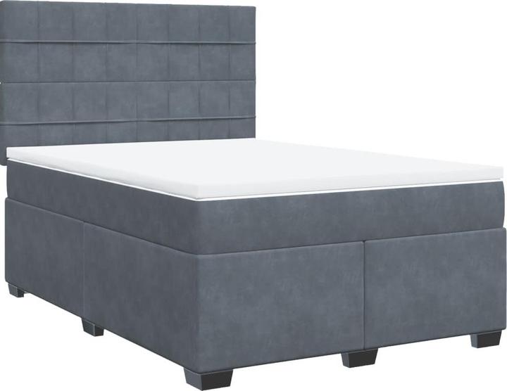 Image du produit vidaXL Boxspringbett (140 x 190 cm)
