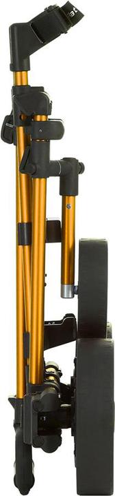 Produktbild FlatCat Hybrid PRIME orange "36 hole Battery"