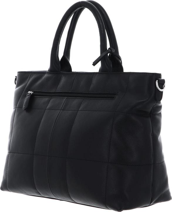 Image du produit Picard Sac à main Plaza en cuir 37 cm (13 l)