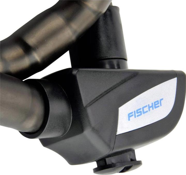 Actual product image Fischer Link lock 85861 Black S (90 cm)
