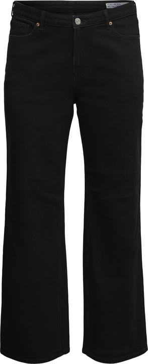 Immagine prodotto Vero Moda VMCTESSA Hohe Taille Weiter Beinschnitt Jeans Weit geschnitten (W52/L32)