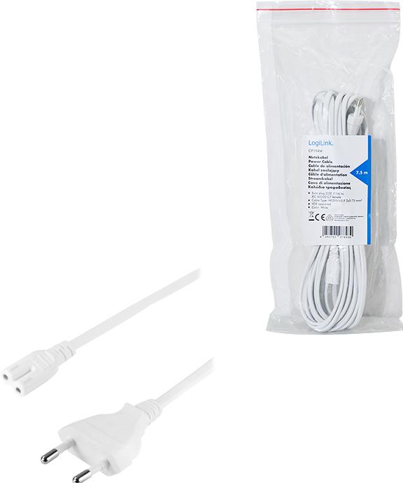 Produktbild LogiLink Prüfen (7.50 m)