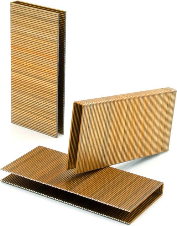 Immagine prodotto Prebena Graffette zincate resinate40 mm