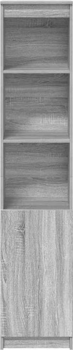 Actual product image vidaXL Highboard (37.50 x 35 x 180 cm)