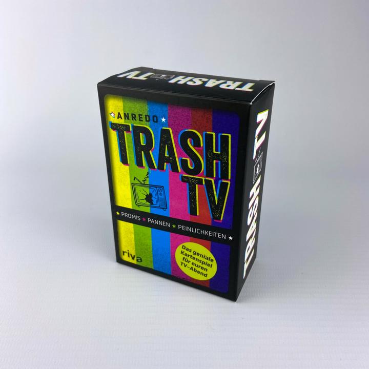 Produktbild Trash-TV - Promis, Pannen, Peinlichkeit