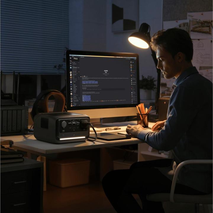 Immagine prodotto EcoFlow River 3 Plus EU (286 Wh, 4.70 kg)