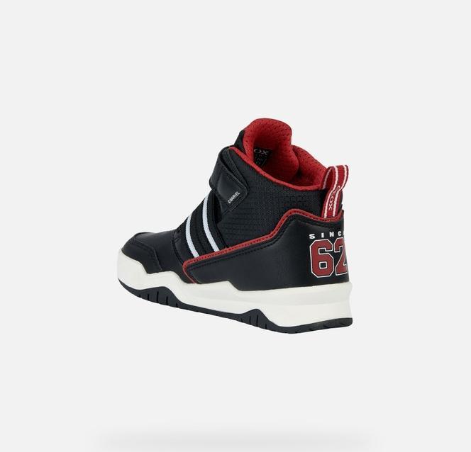 Produktbild Geox J Perth Boy D Sneaker (34)