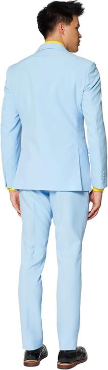 Actual product image OppoSuits Cool Blue (46)