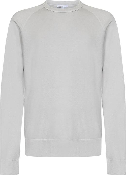 Actual product image James Perse Sweaters Light Grey