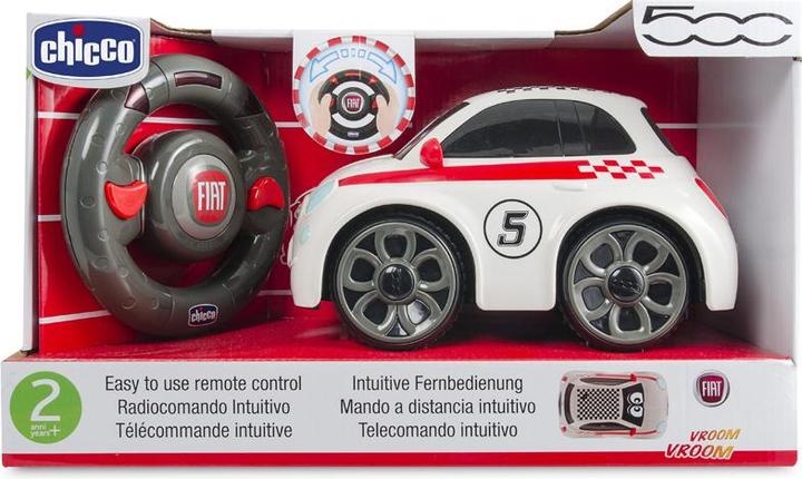 Produktbild Chicco Fiat 500 Sport