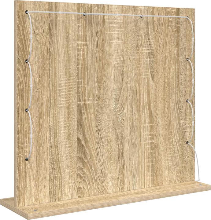 Actual product image VidaXL Cosmetic mirror