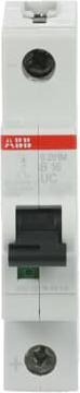 Immagine prodotto ABB LS S201M-B16UC Interruttore automatico B-Char., 10kA, 16A, 1P