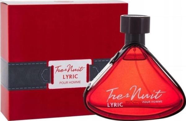 Immagine prodotto Armaf Tres Nuit Lyric (Eau de parfum, 100 ml)