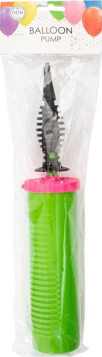 Image du produit Globos Europe Pompe à ballonnet à double action
