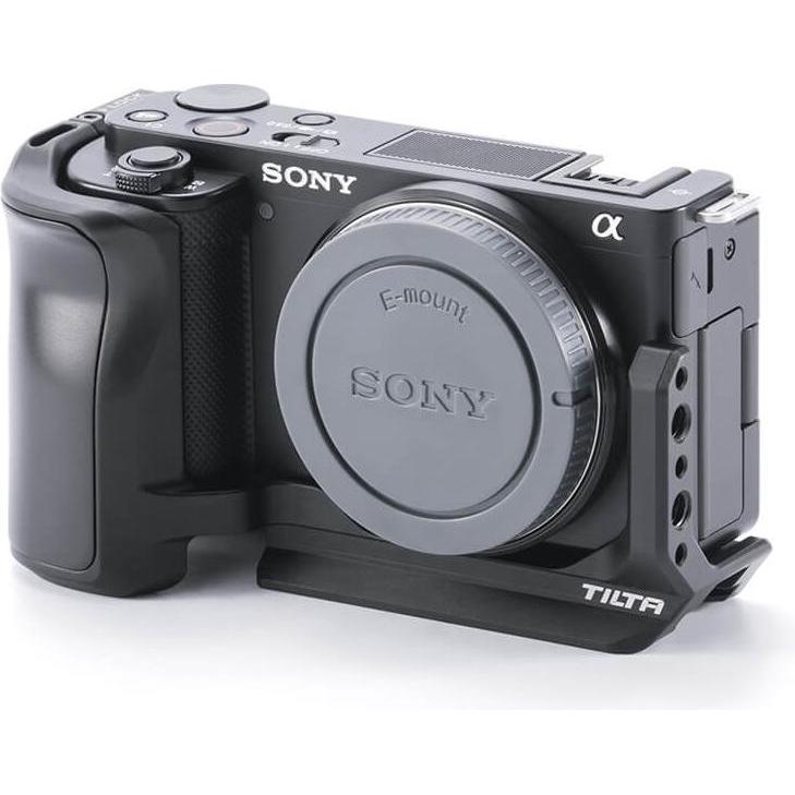 Tilta L-Bracket Mounting Plate (Diverses Video Zubehör) (TA-T56-LMP-B)