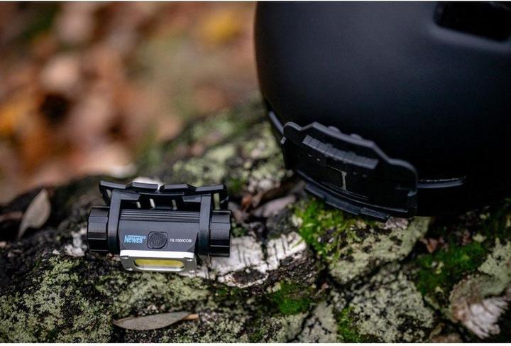 Image du produit Newell HL1000COB USB-C-Stirnlampe (1000 lm)