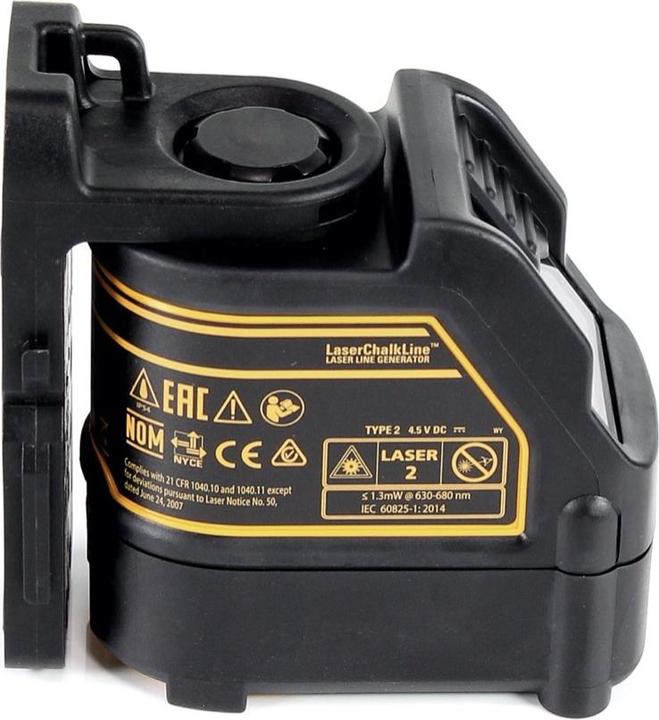 Immagine prodotto DeWalt DW088KTRI Livello laser Livello di riferimento