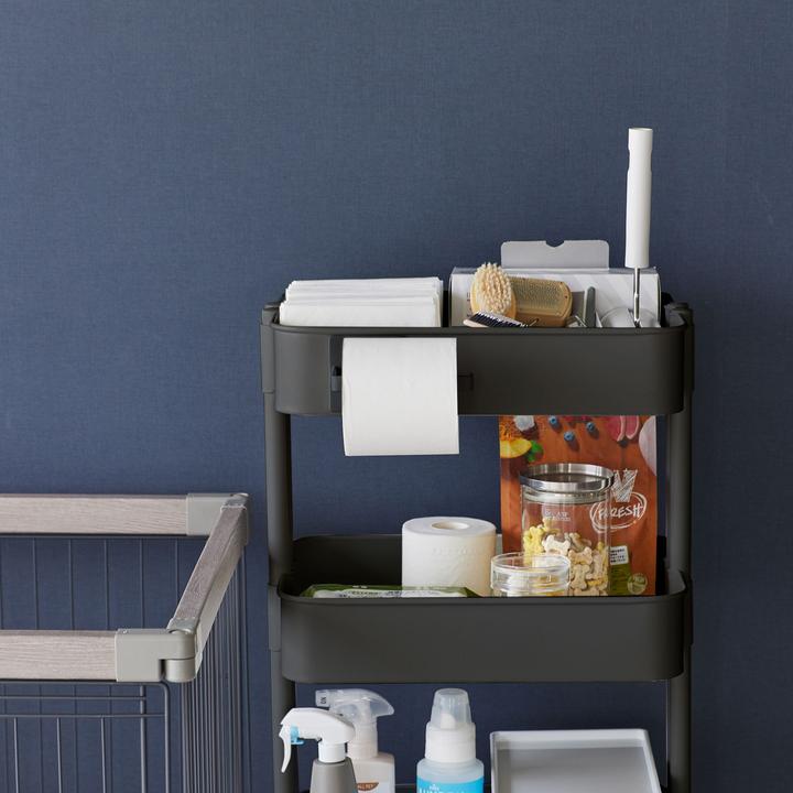 Produktbild Yamazaki TOWER Magnetischer Toilettenpapierhalter