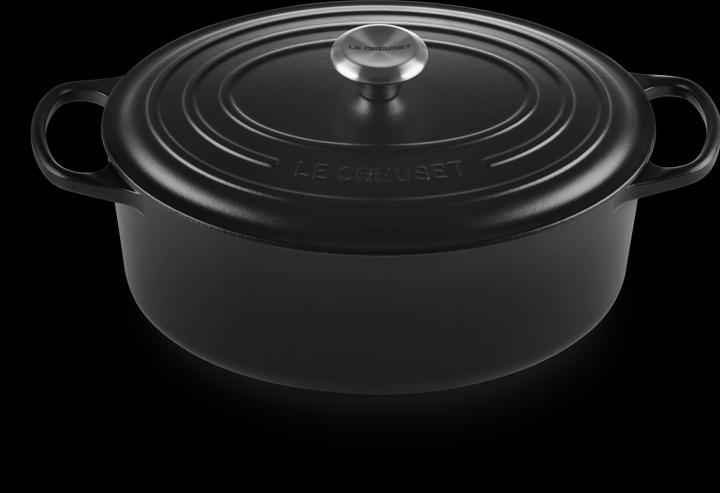 Produktbild Le Creuset Signature (31 cm, Bräter + Schmortopf, Gusseisen)