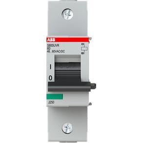 ABB Unterspannungsauslöser, Relais