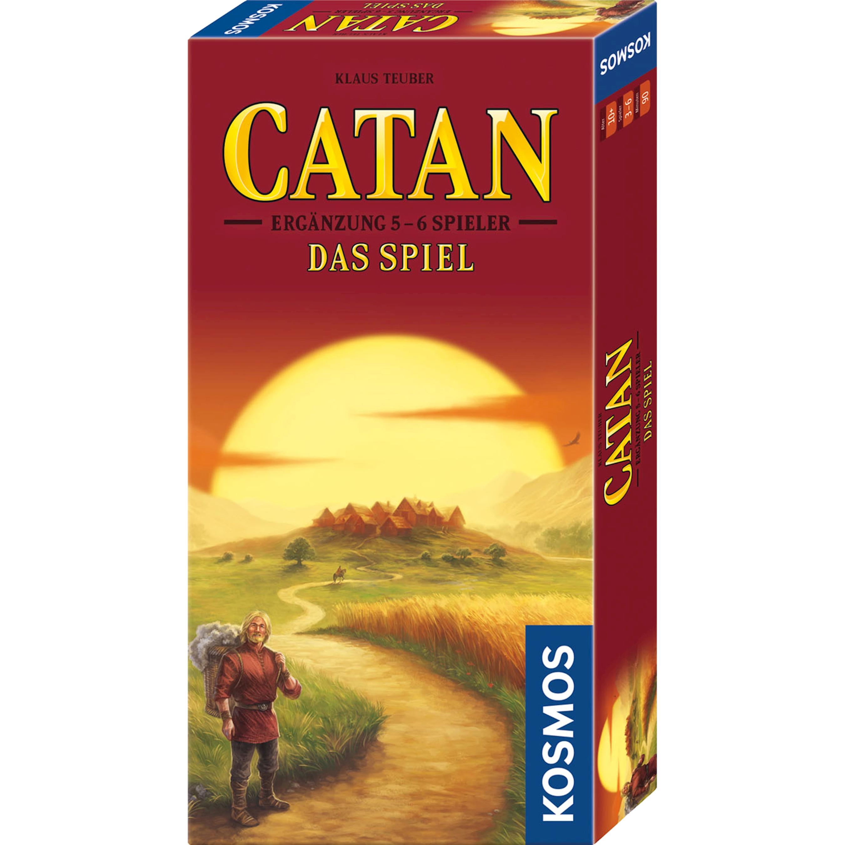 Kosmos Catan - Ergänzung (Deutsch)