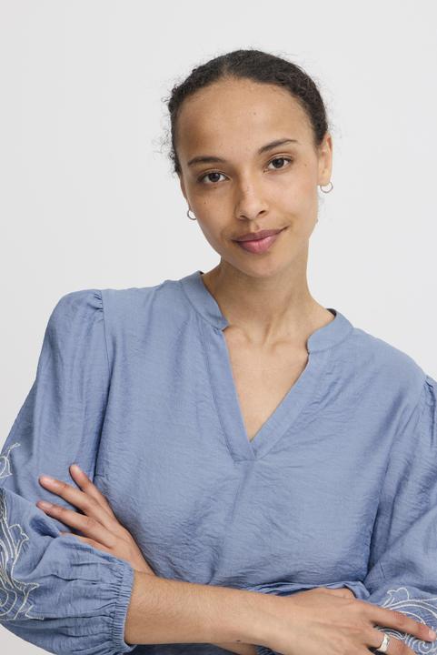 Produktbild B.young BYIDAMY EMB BLOUSE 20816437 (40)