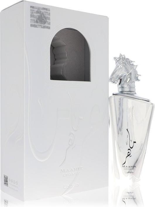 Actual product image Lattafa Perfumes Maahir Legacy (Eau de parfum, 100 ml)