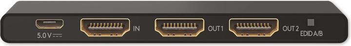 Produktbild Goobay HDMI-Splitter 1 auf 2 4K @ 60 Hz