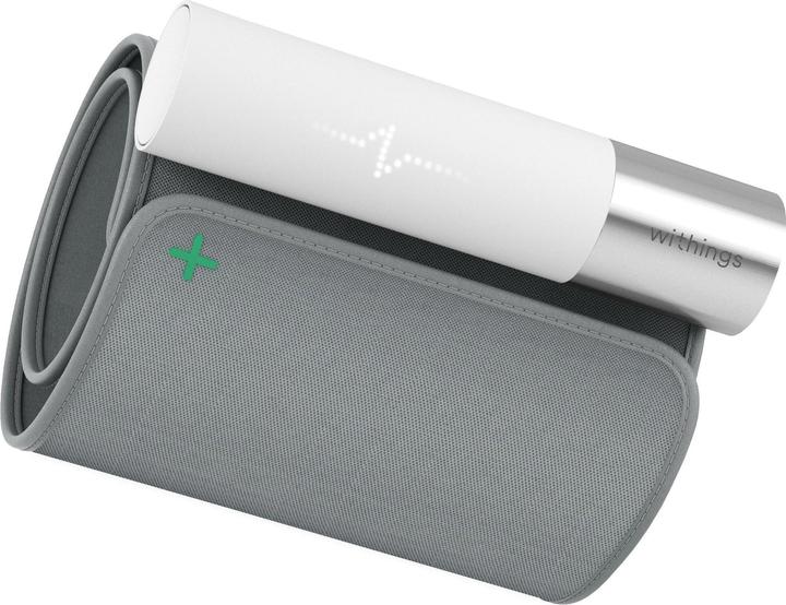 Immagine prodotto Withings BPM Monitor della pressione arteriosa centrale (Sfigmomanometro per braccio)