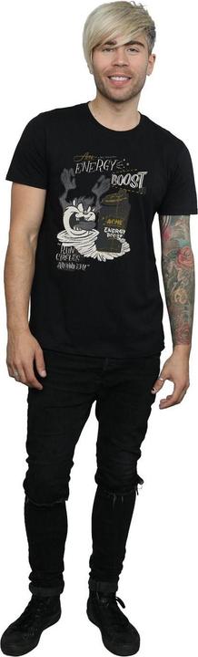 Produktbild Looney Tunes Taz Energy Boost TShirt (L)