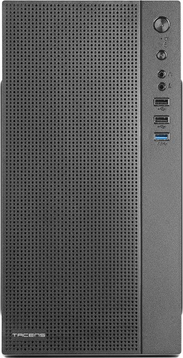 Actual product image Anima Boitier Mini Tour Micro ATX AC5 (Noir) (mATX, Mini-ITX)