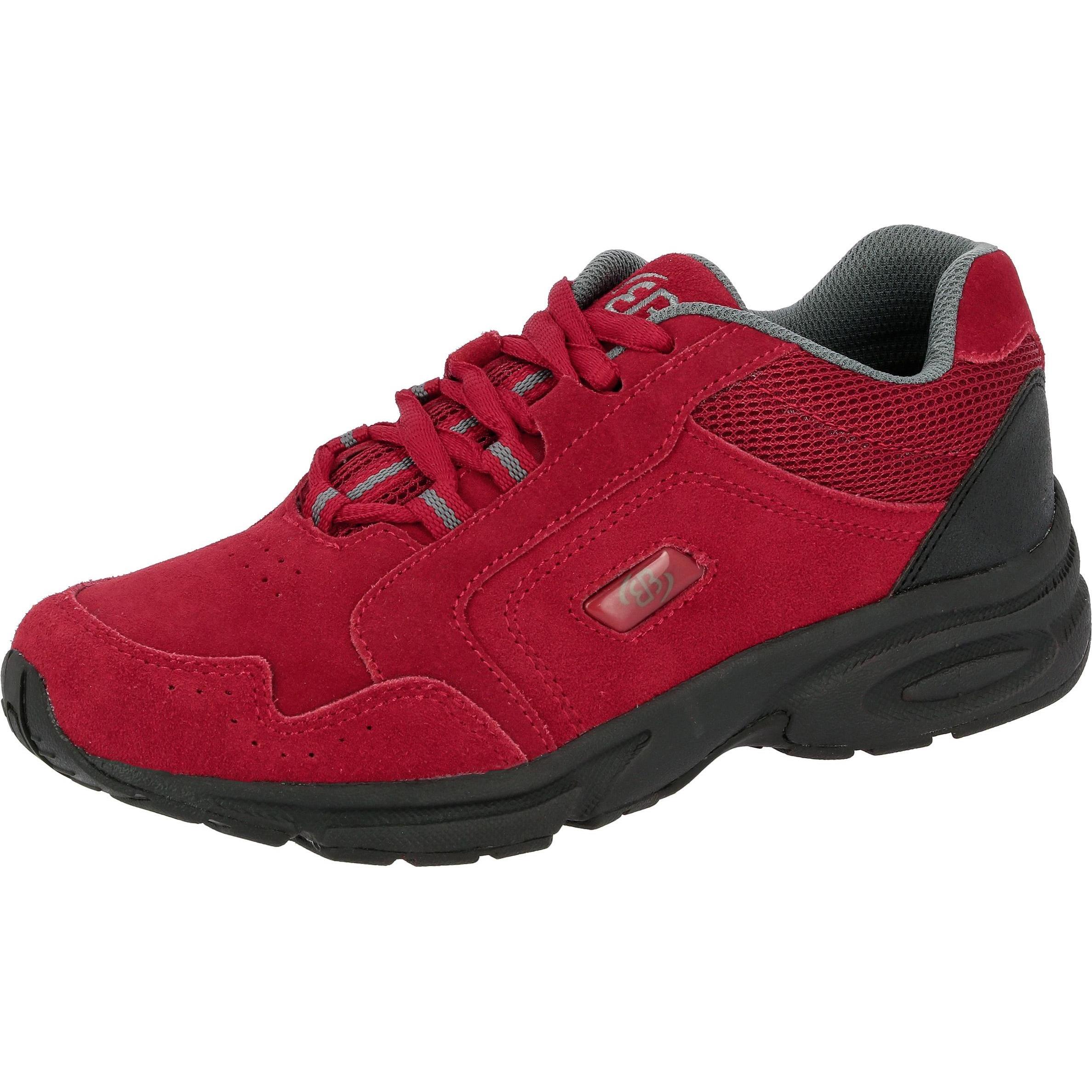 Lico, Damen, Wanderschuhe, Outdoorschuhe (37), Rot