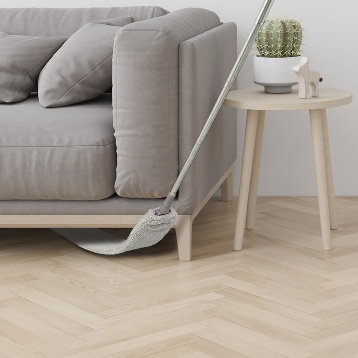 Actual product image Relaxdays Feather duster (3 pcs.)