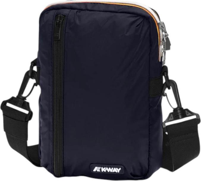 Actual product image K-Way Barbiton - Umhängetasche,Depth